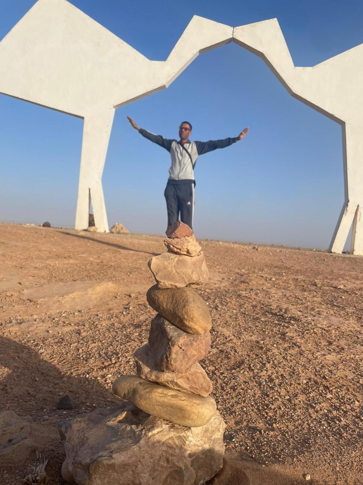 فندق Aziz House 2 طانطان المظهر الخارجي الصورة