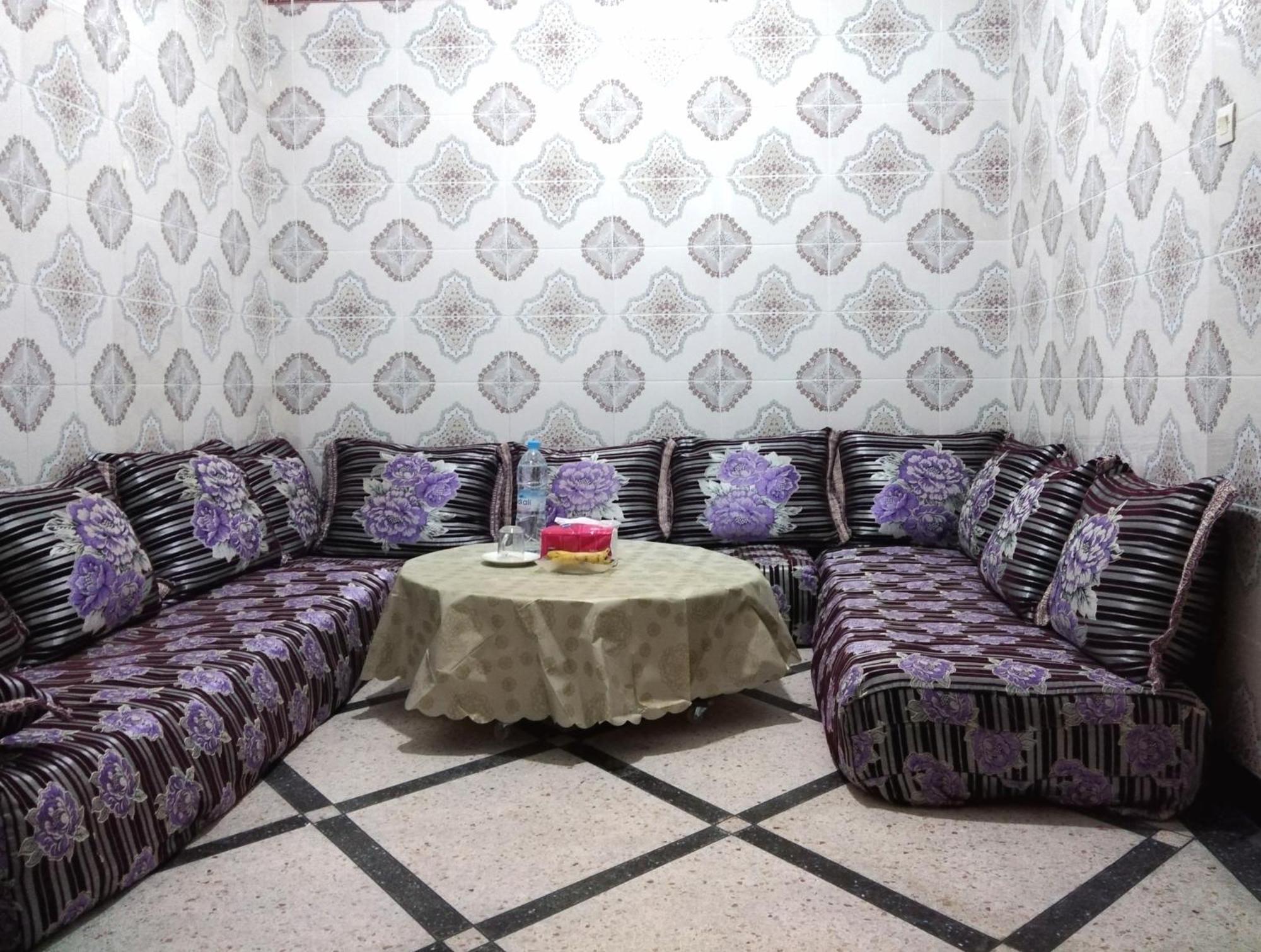 فندق Aziz House 2 طانطان المظهر الخارجي الصورة