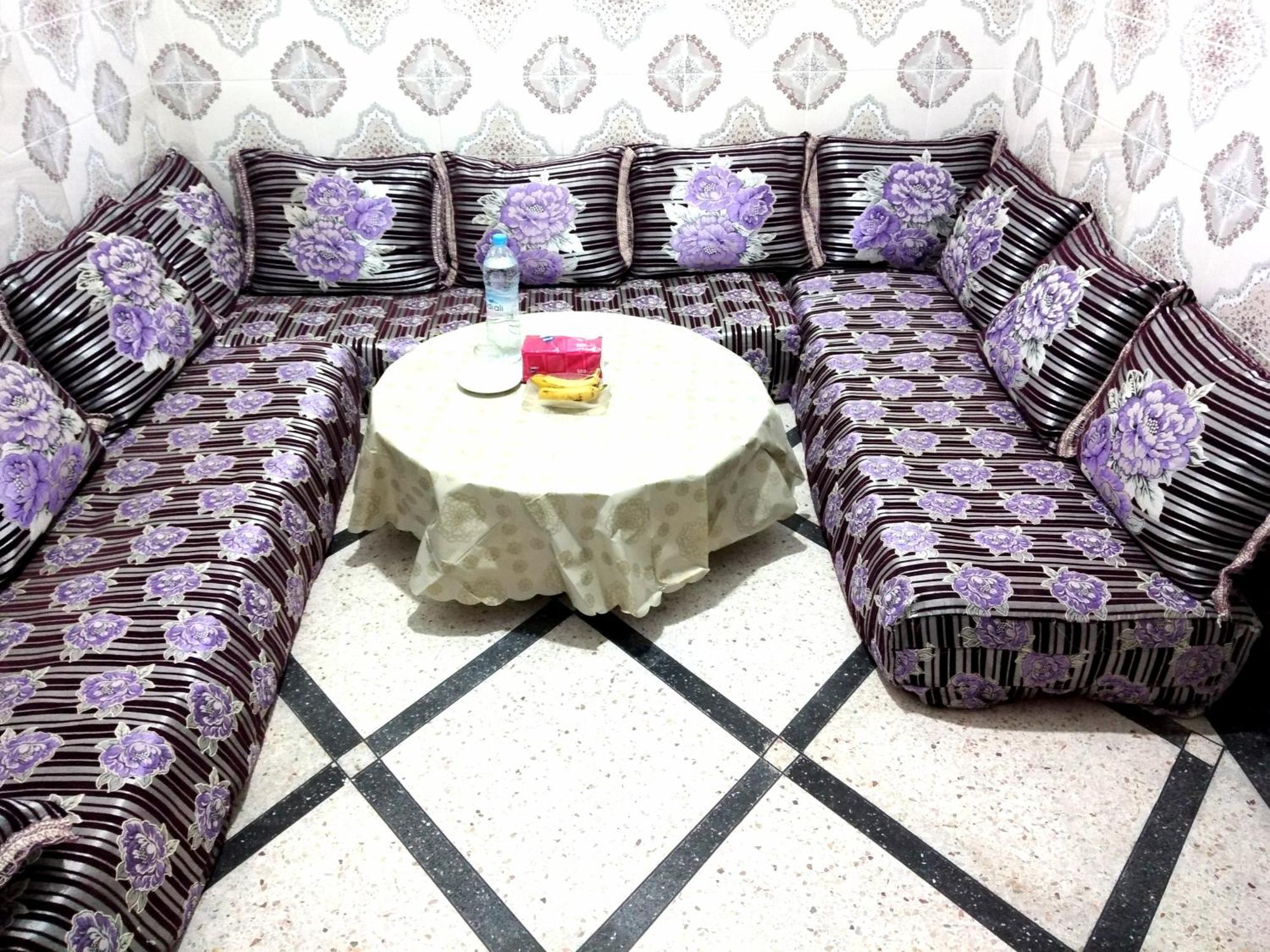 فندق Aziz House 2 طانطان المظهر الخارجي الصورة