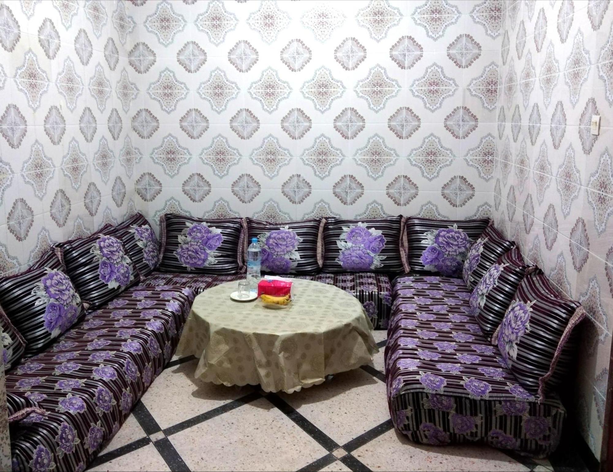 فندق Aziz House 2 طانطان المظهر الخارجي الصورة